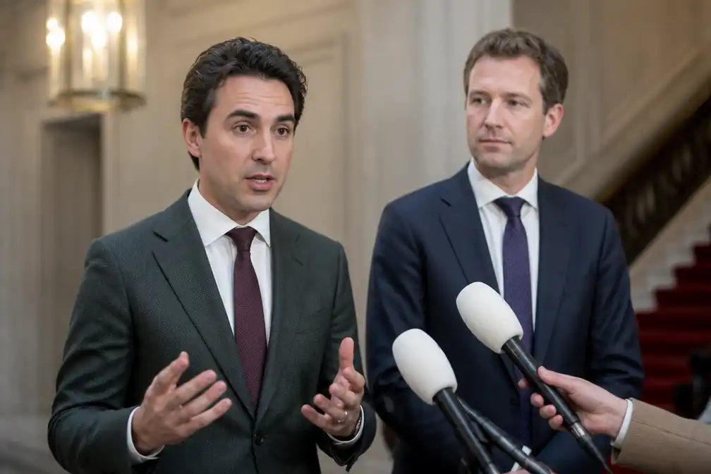 Klaver positief over gesprek met kabinet over belasten allerrijksten, maar nog geen duidelijkheid