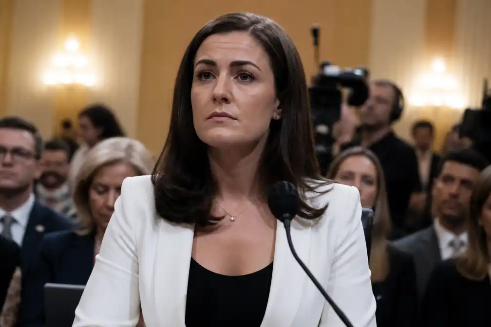 Grand jury weigert Cassidy Hutchinson aan te klagen over getuigenis 6 januari