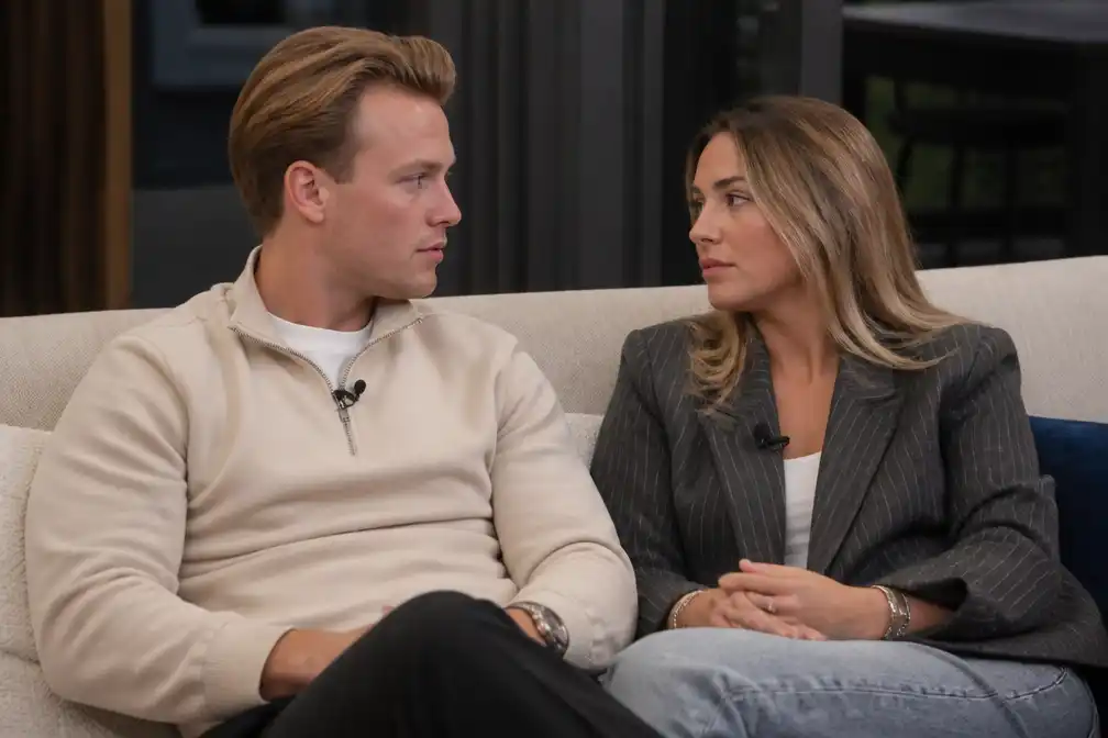 Diederik Hoeve en Anouk Tijsen uit elkaar na romance in De Bondgenoten