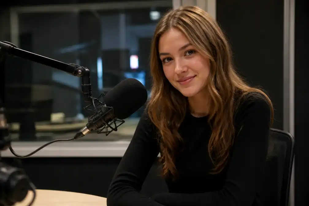 Thuis-actrice Apollonia Sterckx (20) presenteert VRT-podcast Split over scheidingen