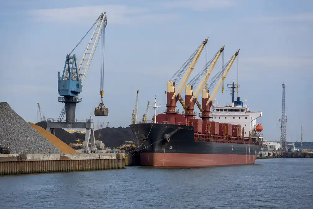 North Sea Port meldt meer goederenoverslag via zeevaart in Vlissingen, Terneuzen en Gent