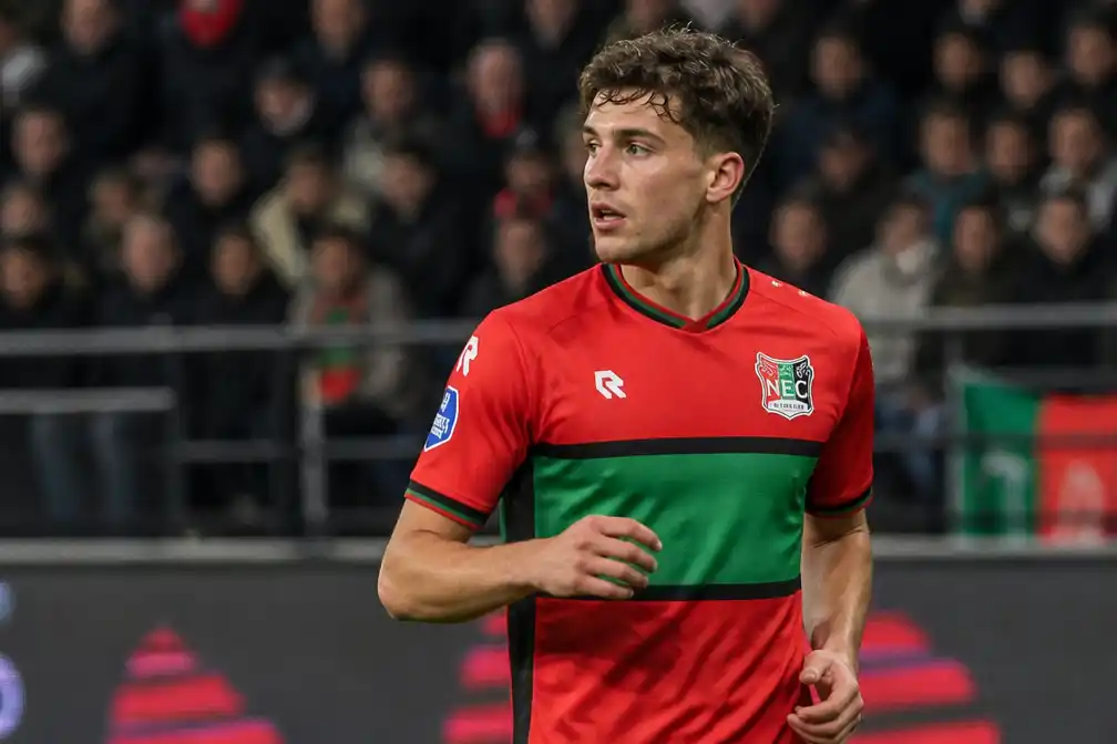 Noé Lebreton verlengt contract bij NEC tot zomer 2030