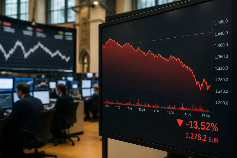 Adyen zakt ruim 13 procent op AEX na schrappen winstdoel middellange termijn