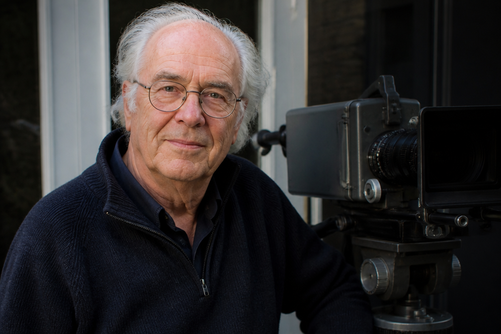 Televisieregisseur Bram van Erkel (94) overleden, maker van Q & Q en De zomer van '45