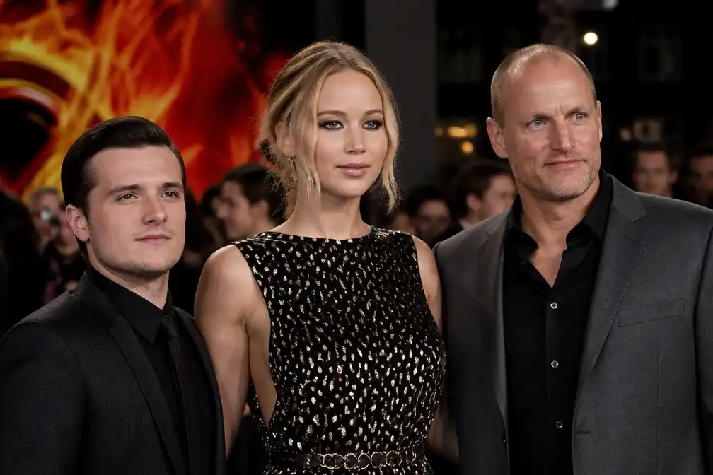 Jennifer Lawrence vond terugkeer naar Hunger Games-universum emotioneel