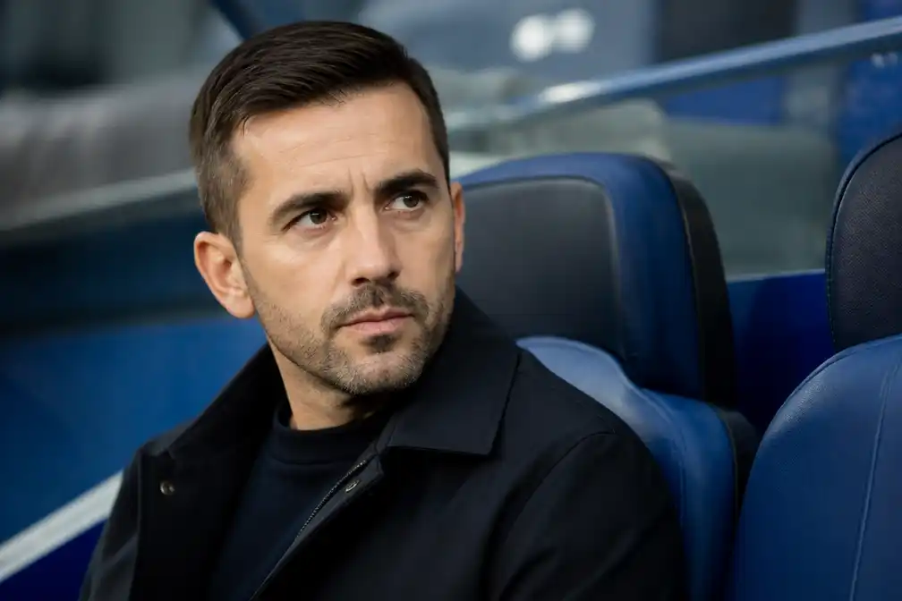 Espanyol stelt Eder Sarabia aan als opvolger van ontslagen González