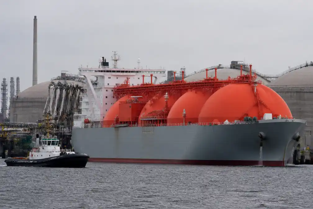 Nederland verschuift energieafhankelijkheid van Rusland naar VS, CBS meldt