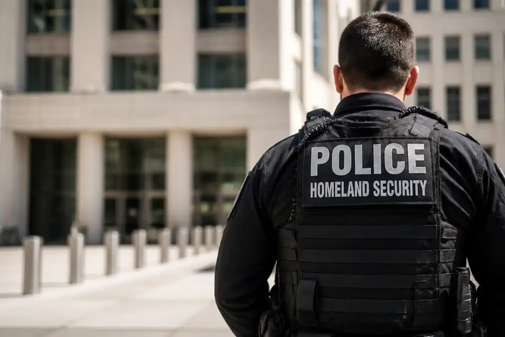 Gegevens van ruim 40.000 medewerkers van Amerikaanse DHS gelekt