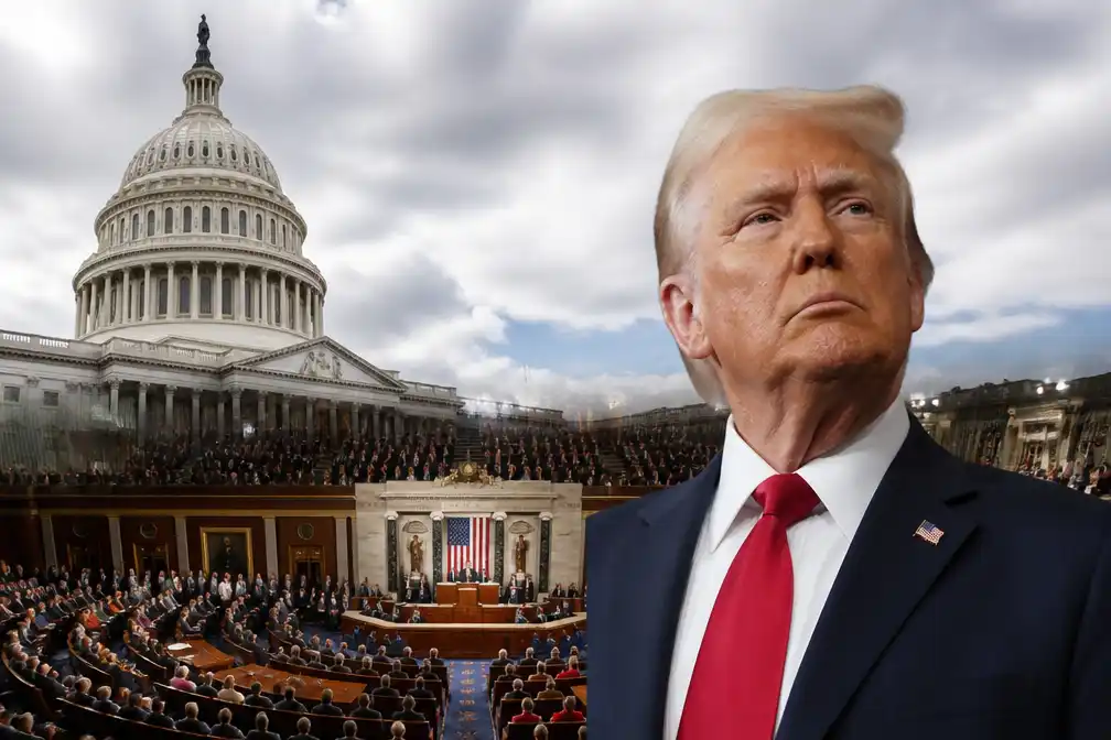 Amerikanen kiezen op 3 november nieuw parlement; meerderheid Republikeinen op het spel