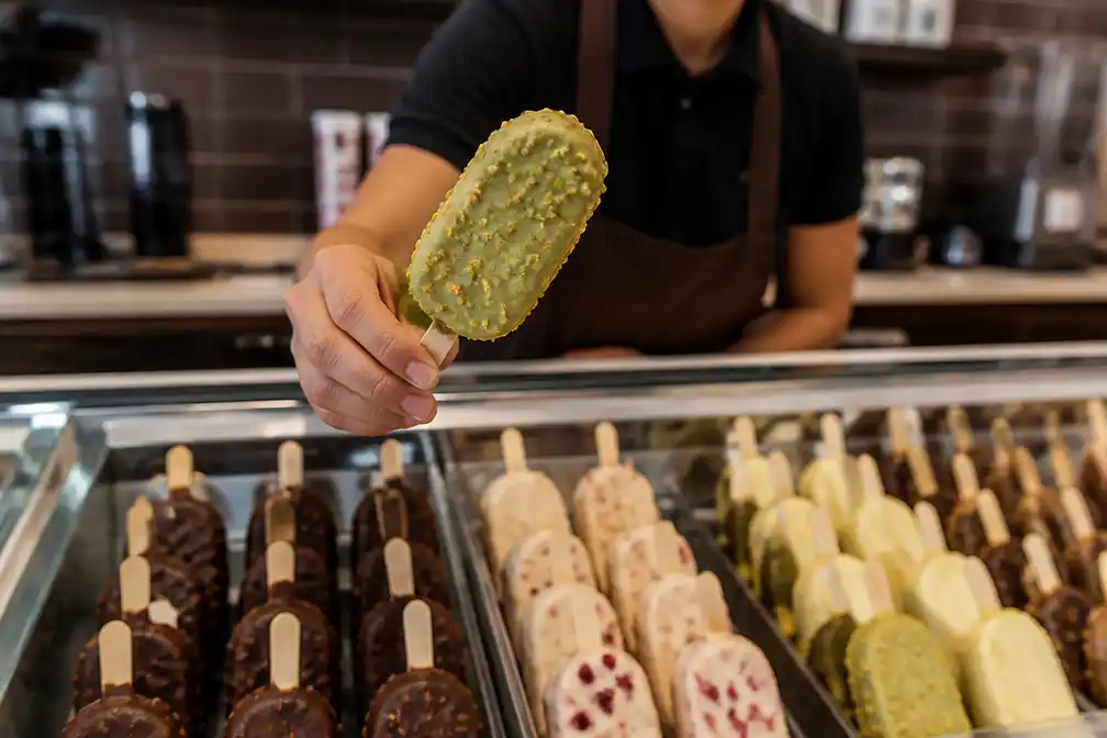 Magnum verhoogt omzetverwachting na tropische zomer en pistachehype