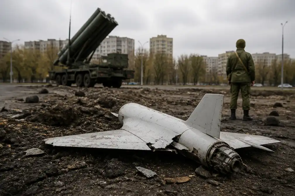 Rusland meldt meer dan duizend neergehaalde Oekraïense drones, ook rond Moskou