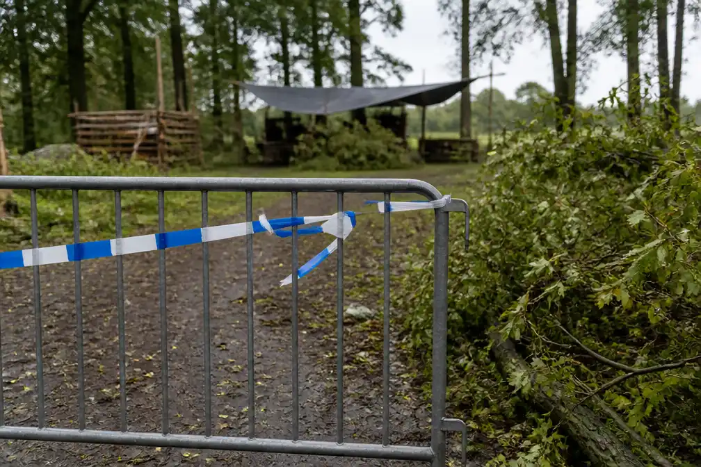 Scouts Nieuwenrode verplaatsen Vedettweekend naar 30 en 31 oktober na storm Austen