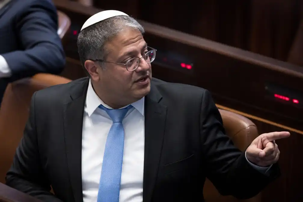 Ben Gvir wil leiders Arabisch-Israëlische partijen laten aanhouden om onbewezen geldclaims