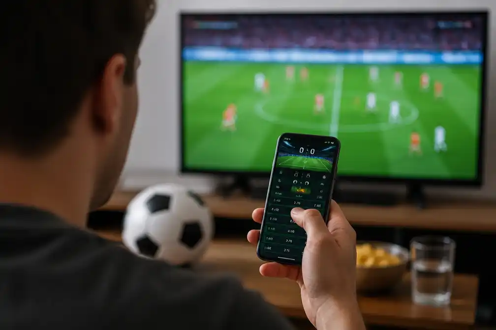 Kansspelautoriteit ziet meer onlinegokaccounts, mogelijk door WK voetbal