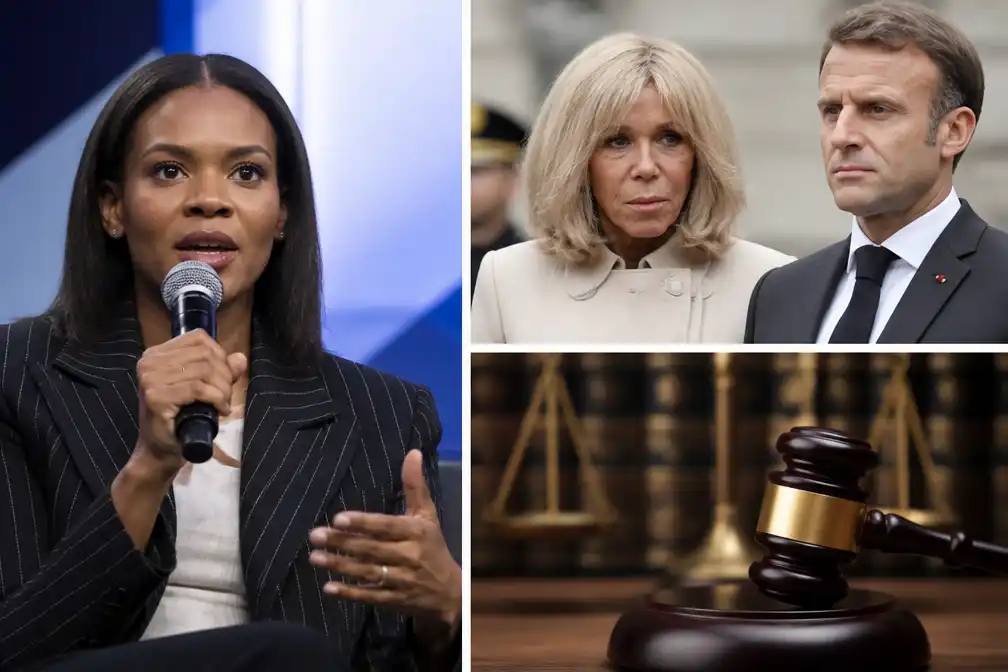 Rechter in Delaware: Candace Owens niet persoonlijk aansprakelijk in lasterzaak Macron