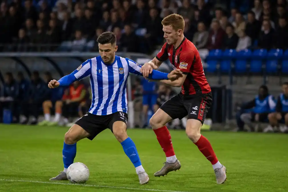 FC Eindhoven gaat met bekervorm de derby in tegen Helmond Sport