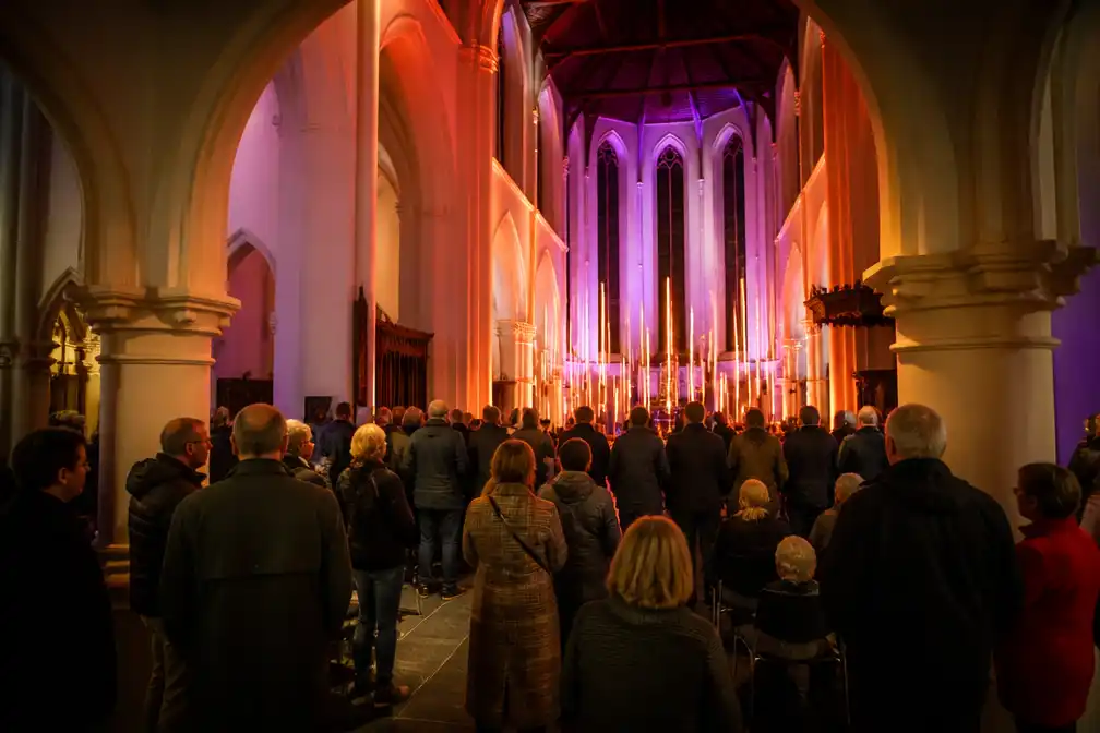 Dijk92 en negen gemeenten zetten kerken in het licht om andere invullingen te tonen