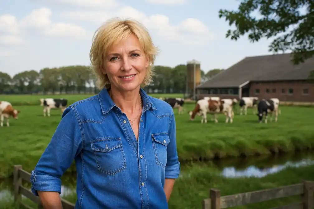 Yvon Jaspers keert terug met vijftiende seizoen Boer Zoekt Vrouw