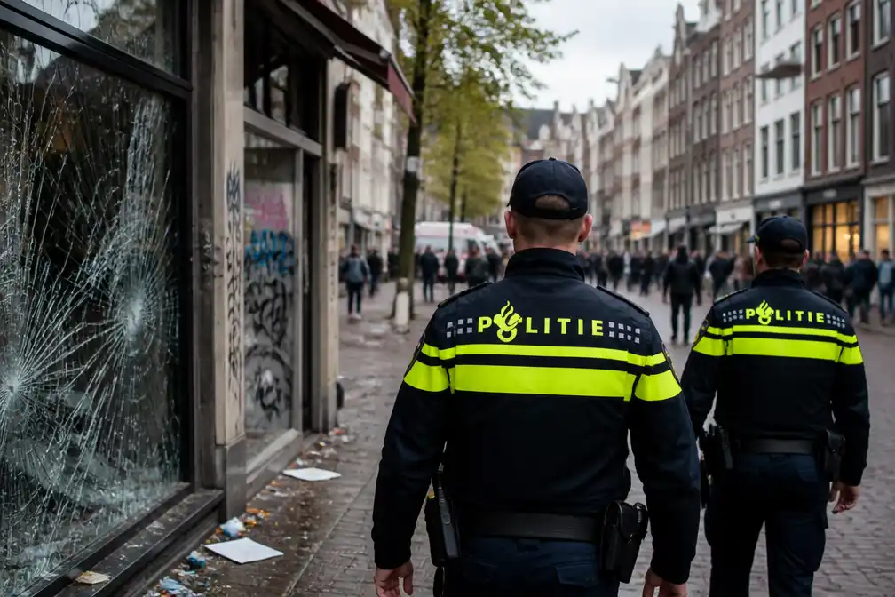 Oproepen tot rellen in meerdere Nederlandse steden circuleren onder jongeren