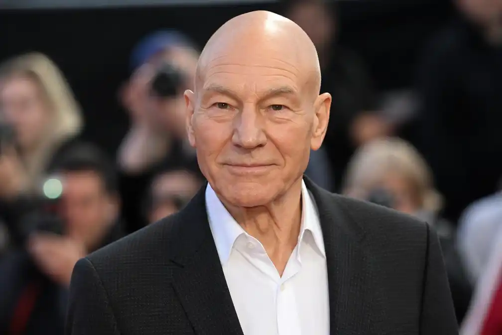 Britse acteur Patrick Stewart (86) overleden na kort ziekbed