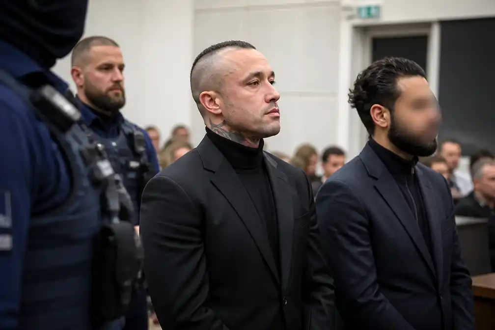 Proces tegen Radja Nainggolan en 15 medeverdachten van start in Brussel