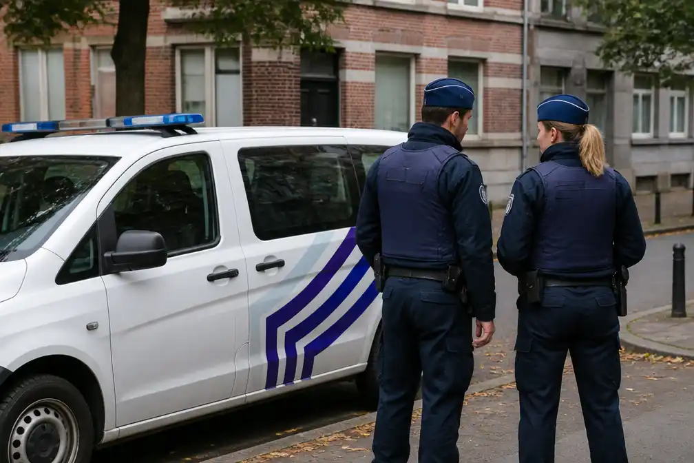 Vermeende ontvoering van 12-jarige in Anderlecht blijkt halloweengrap