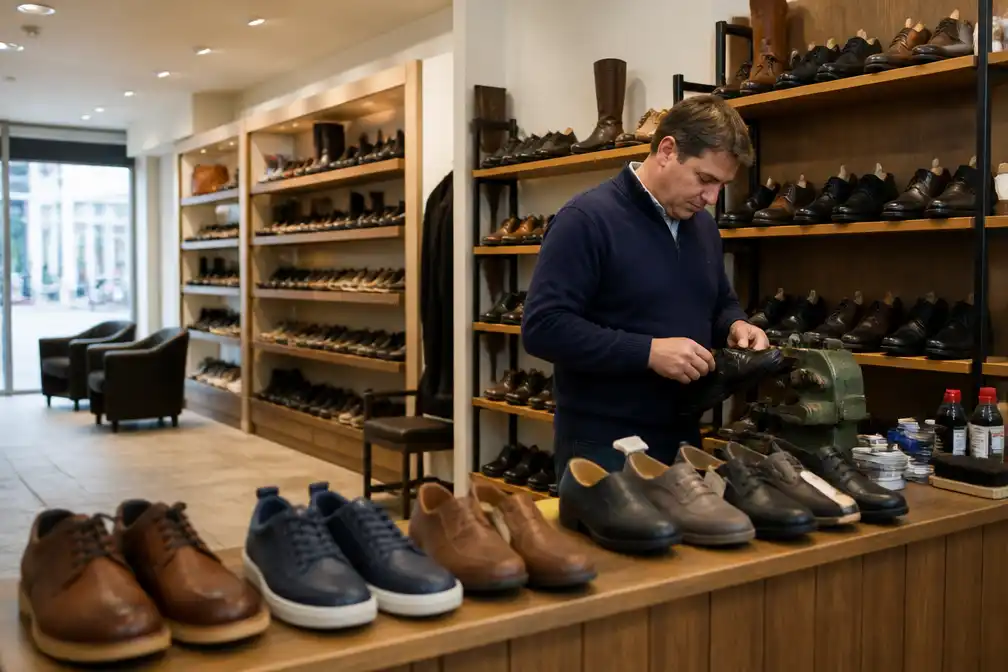 Schoenen De Smedt in Wolvertem sluit na 73 jaar de deuren