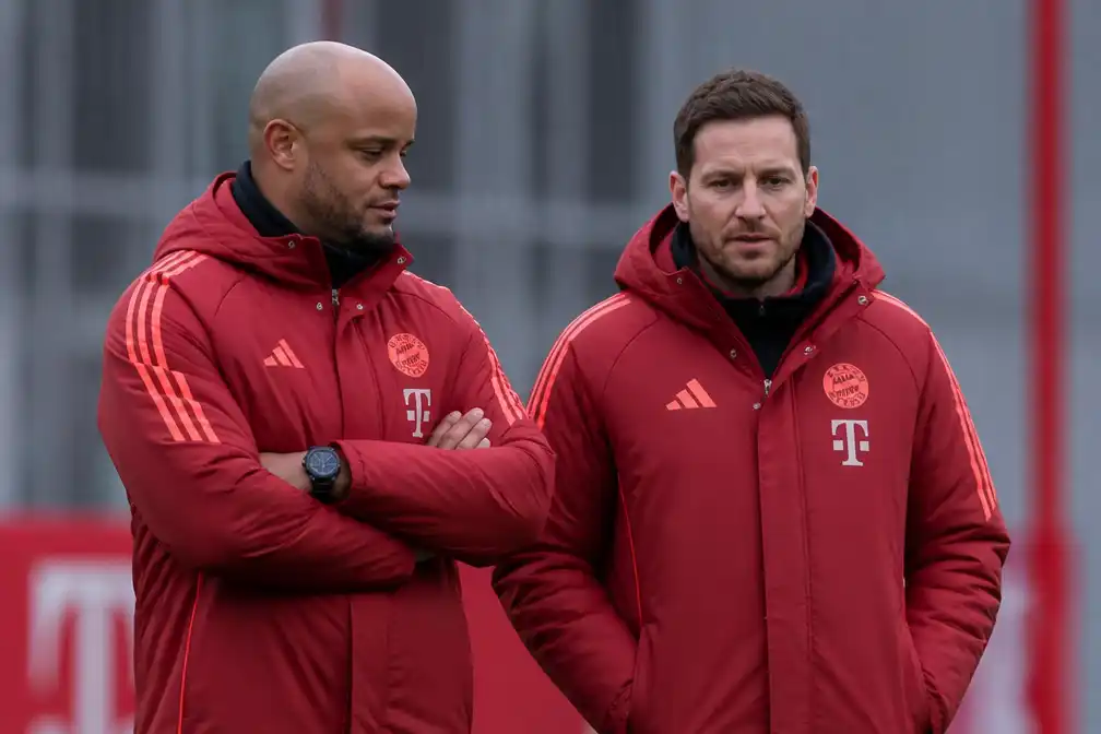 Kompany weer thuis na inzakken, Bayern München meldt hersenvliesaandoening