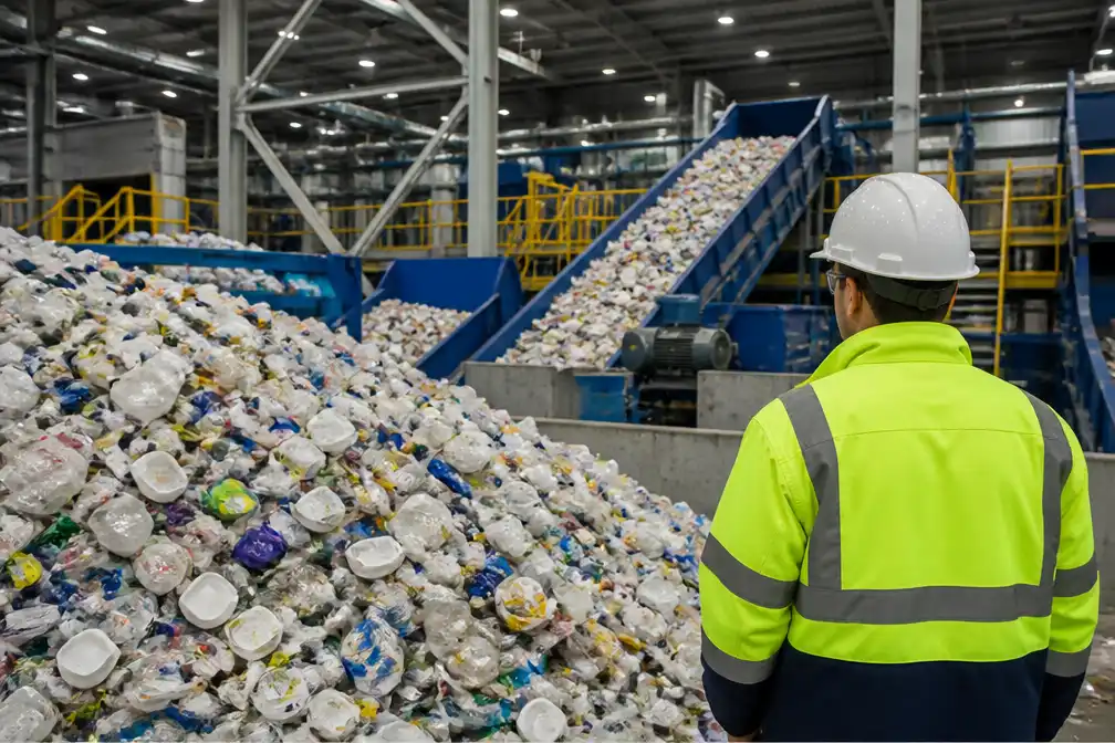 Morssinkhof-Rymoplast opent recyclagefabriek van 30 miljoen euro in Lommel