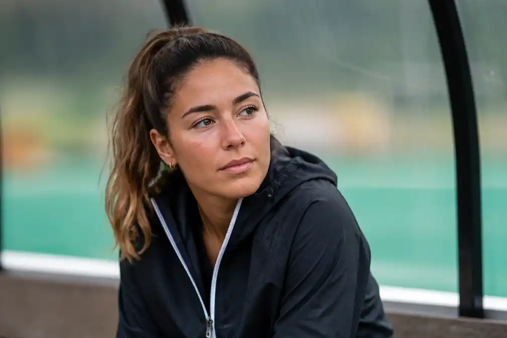 Hockeyster Noor Omrani vreest na breuk nooit meer de liefde te vinden