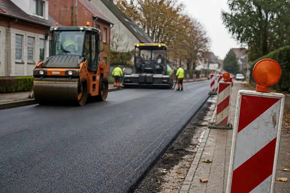 Rotselaar pakt Torenstraat en Provinciebaan aan tijdens verkeersluwe herfstvakantie