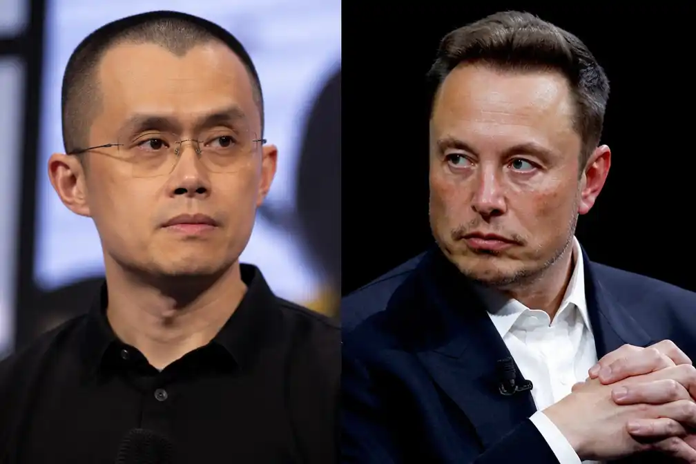 Binance-medeoprichter Changpen Zhao vraagt Musk te stoppen met spotten na cryptohack van 6,3 miljard dollar