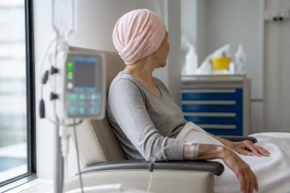 Oncologen testen vaak niet of chemo bij borstkanker nut heeft