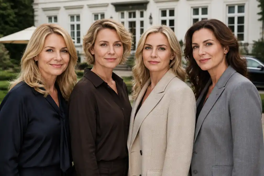 Cast Gooische Vrouwen over ouder worden en houdbaarheid voor achtste seizoen