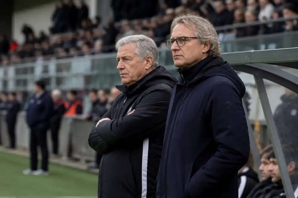 Telstar-directeur Annokkée roept fans op tot positiviteit na bekerexit