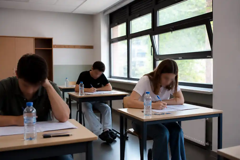 Honderden eindexamens speciaal onderwijs afgelast vanwege hitte