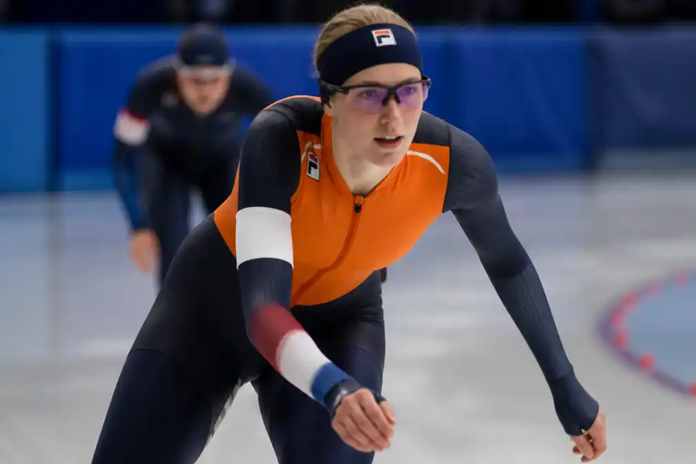 Gioya Lancee plaatst zich voor World Cups in China en Japan