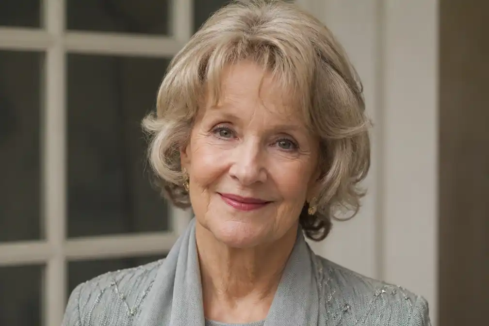 Dame Penelope Keith, ster van The Good Life, overleden op 86-jarige leeftijd