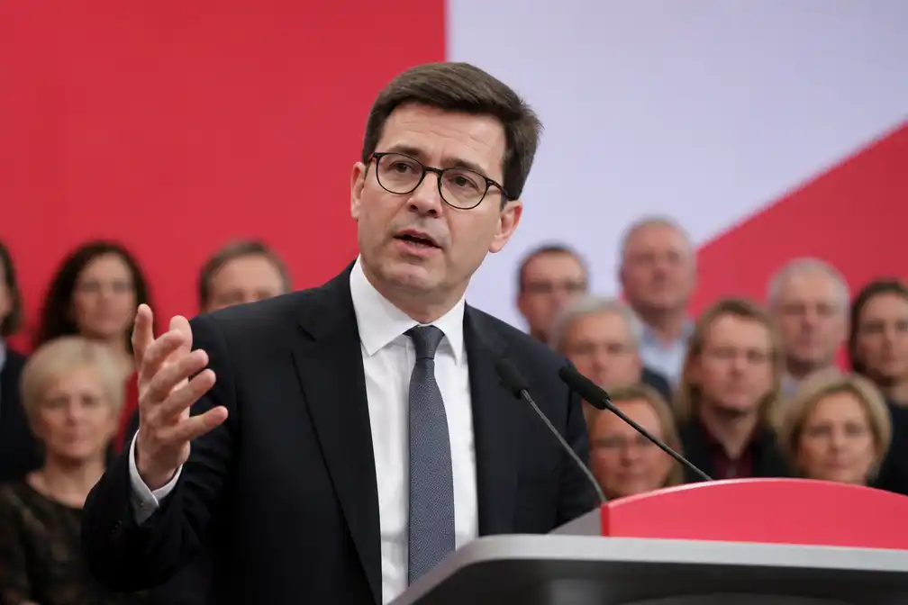Andy Burnham belooft premierskantoor in Manchester bij grootste machtsverschuiving
