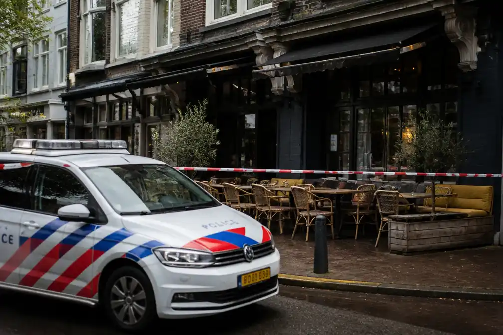 Sylvia Geersen doet aangifte van mishandeling na incident in café