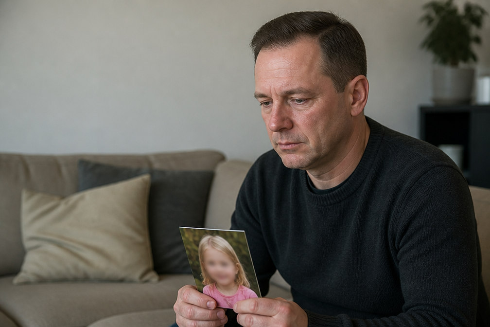 Vader zegt dat dochtertje (5) door moeder naar Oekraïne is meegenomen
