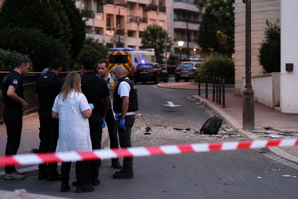 Drie gewonden bij rugzak-explosie in Monaco, verdachte op vlucht