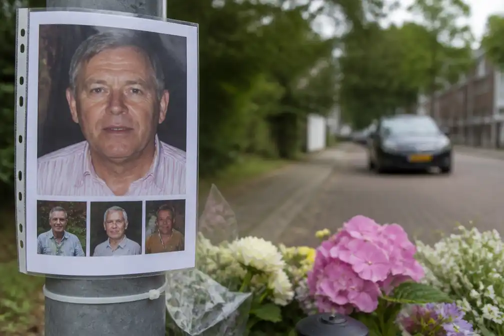 Mysterieus briefje duikt op 25 jaar na verdwijning Adrie Knops
