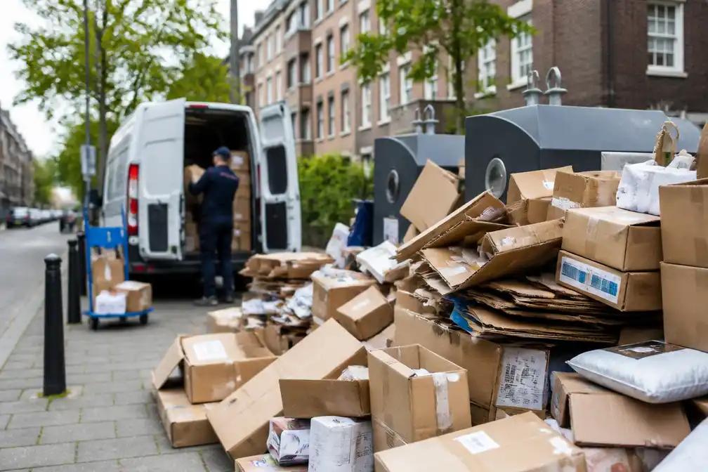 Vier grote gemeenten eisen maatregelen voor herbruikbare verpakkingen