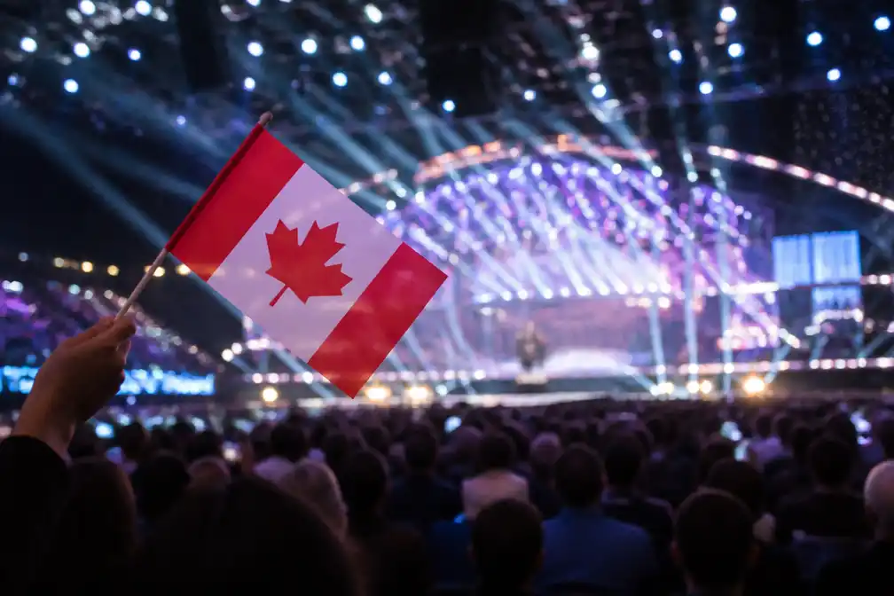 Canada maakt debuut op Eurovisie 2027 in Bulgarije, eerste nieuwe land sinds 2015