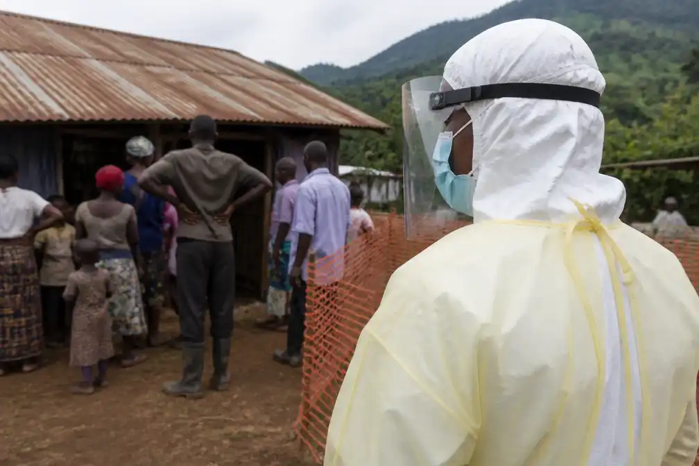 Ebola-uitbraak bereikt vierde provincie in Congo, 399 doden