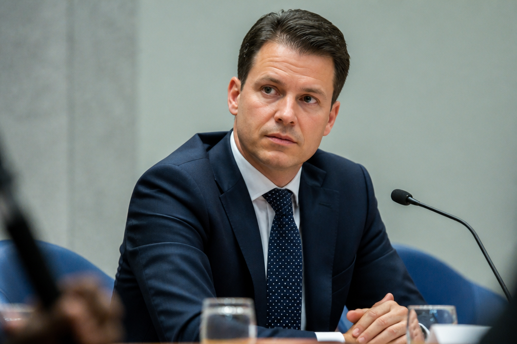 Frank Rijkaart wordt waarnemend burgemeester van Teylingen