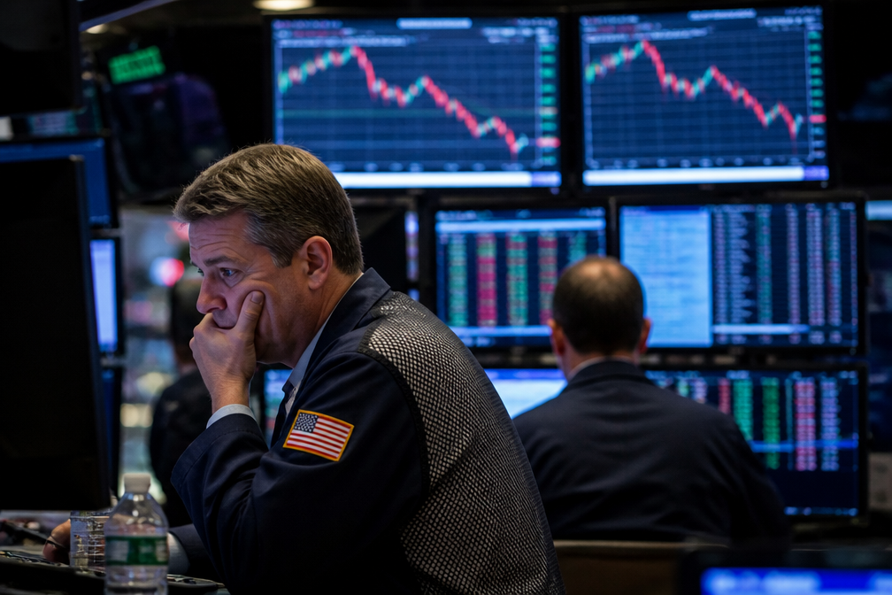 Wall Street sluit lager na toespraak Fed-voorzitter Warsh in Portugal