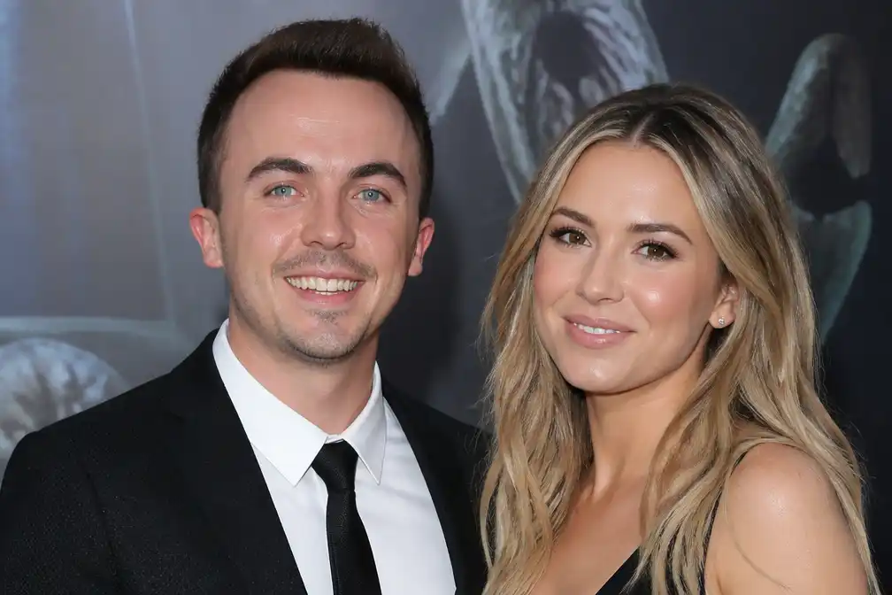 Frankie Muniz en Paige gaan na tien jaar huwelijk uit elkaar