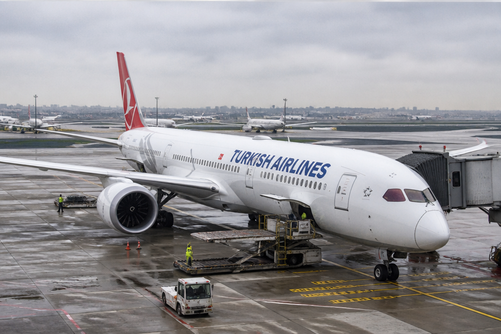 Turkish Airlines hervat meer vluchten naar Midden-Oosten na Iranoorlog